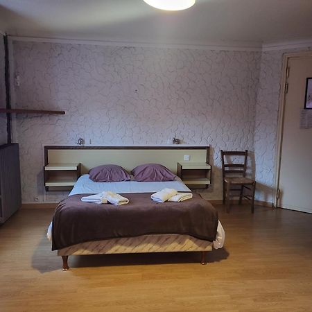 Auberge Restaurant Du Virage Шамрус Екстериор снимка