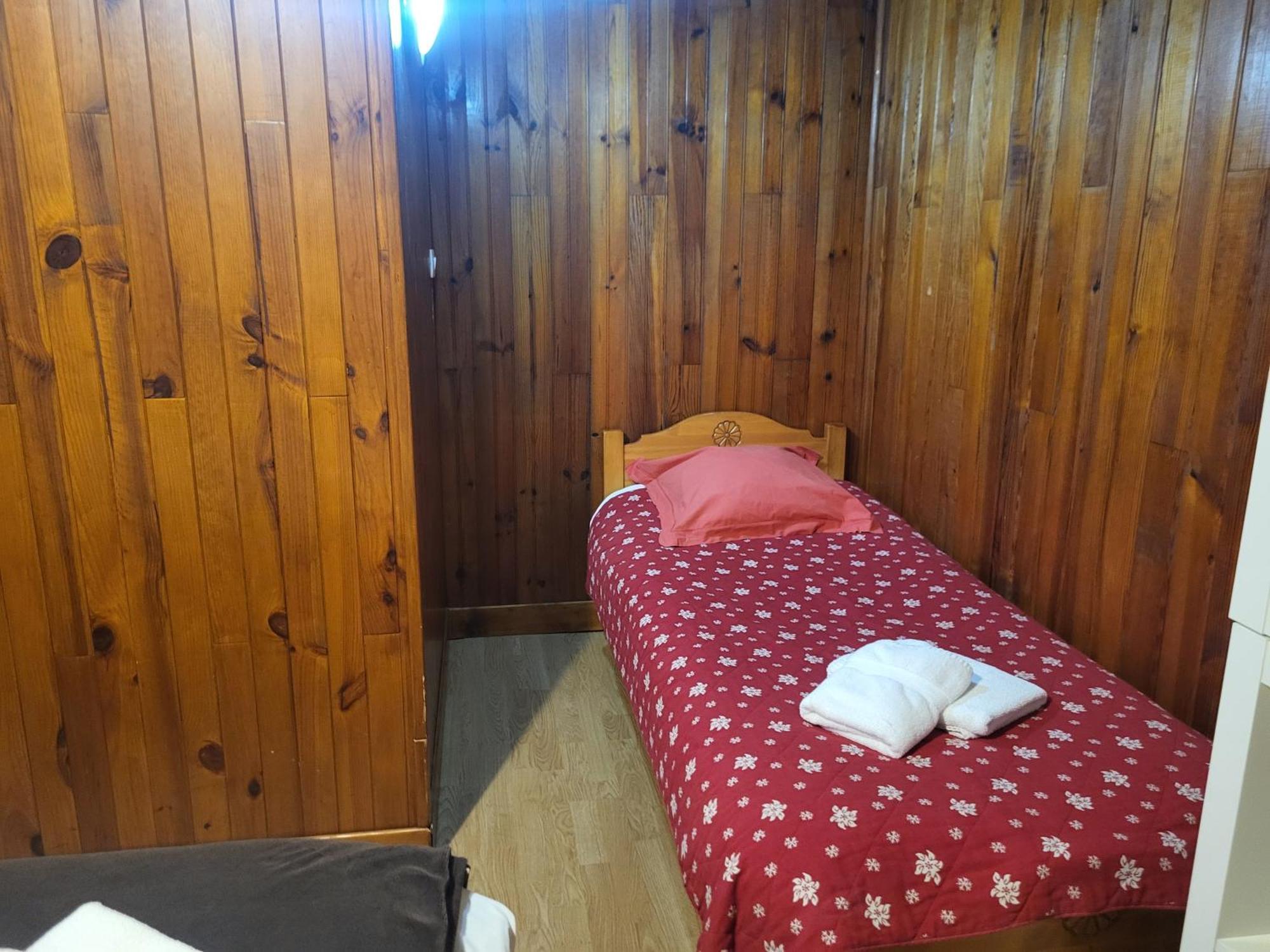 Auberge Restaurant Du Virage Шамрус Екстериор снимка