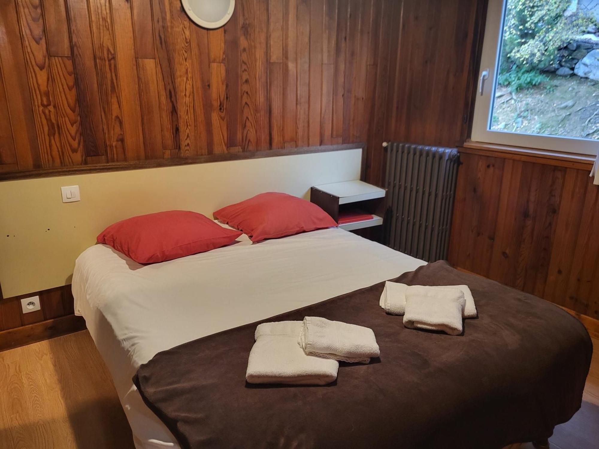 Auberge Restaurant Du Virage Шамрус Екстериор снимка