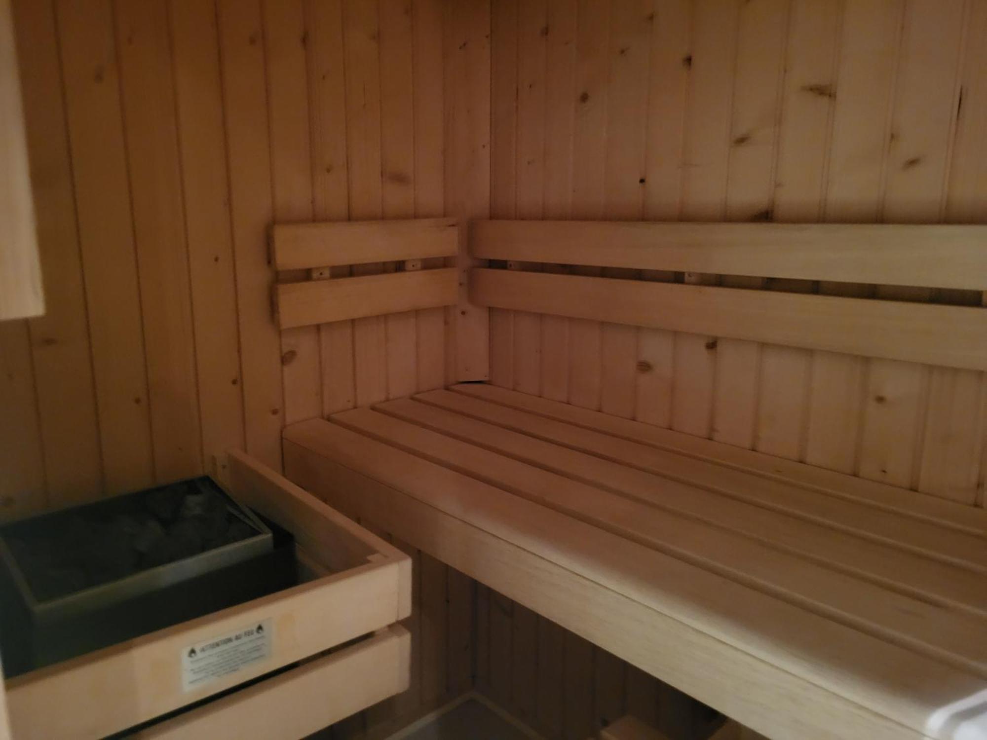 Auberge Restaurant Du Virage Шамрус Екстериор снимка