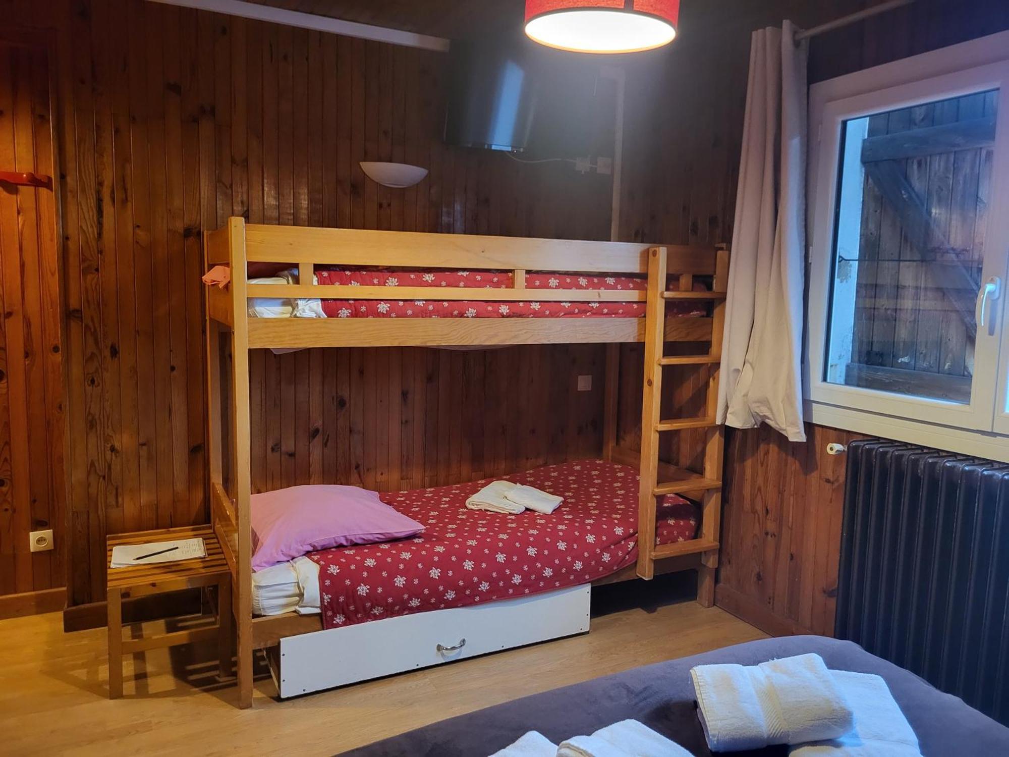 Auberge Restaurant Du Virage Шамрус Екстериор снимка