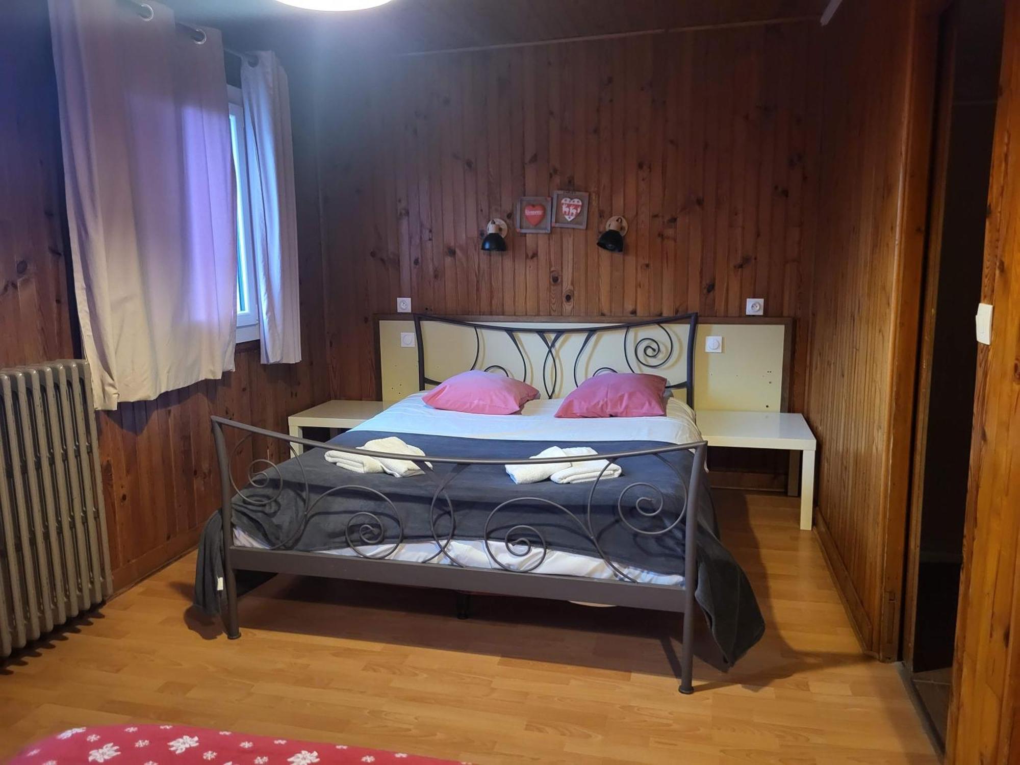 Auberge Restaurant Du Virage Шамрус Екстериор снимка