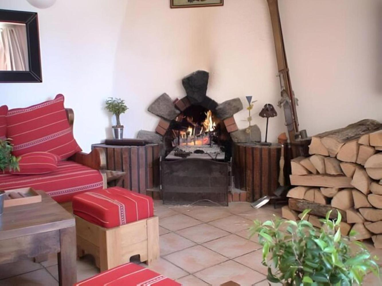 Auberge Restaurant Du Virage Шамрус Екстериор снимка