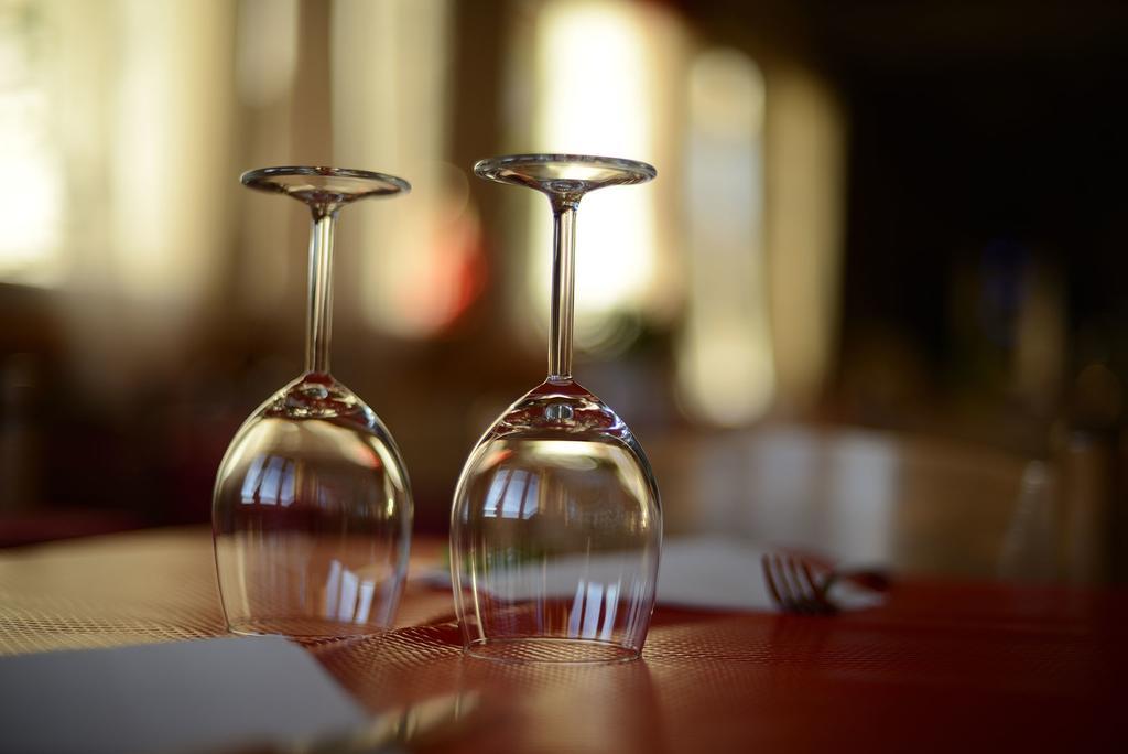 Auberge Restaurant Du Virage Шамрус Екстериор снимка