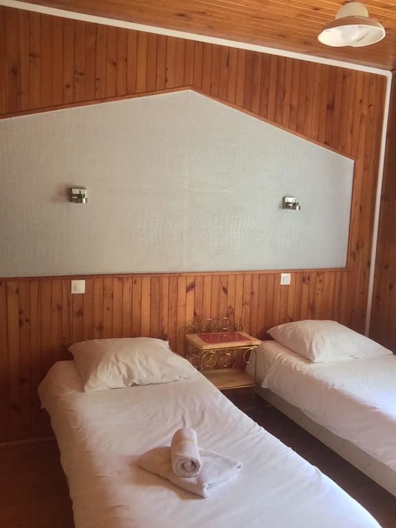 Auberge Restaurant Du Virage Шамрус Екстериор снимка