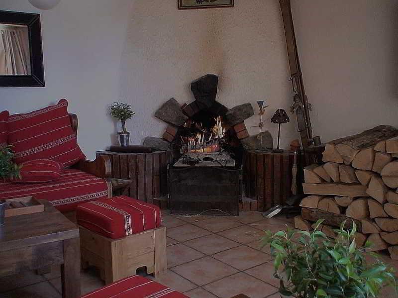 Auberge Restaurant Du Virage Шамрус Екстериор снимка