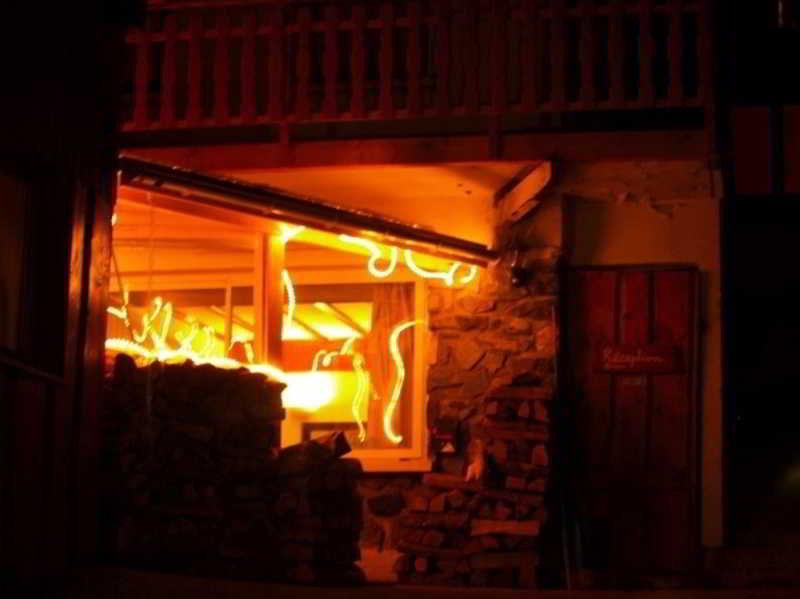 Auberge Restaurant Du Virage Шамрус Екстериор снимка